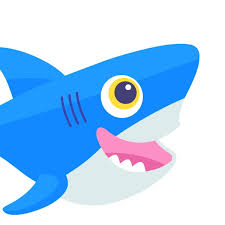 This is a small profile image of Digital Ocean’s mascot, a blue smiling shark.